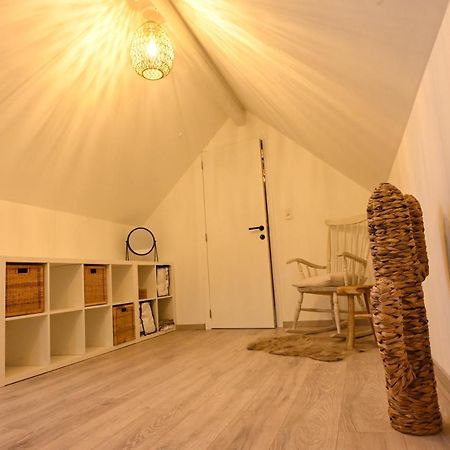 Villa L’annexe à Huy Extérieur photo