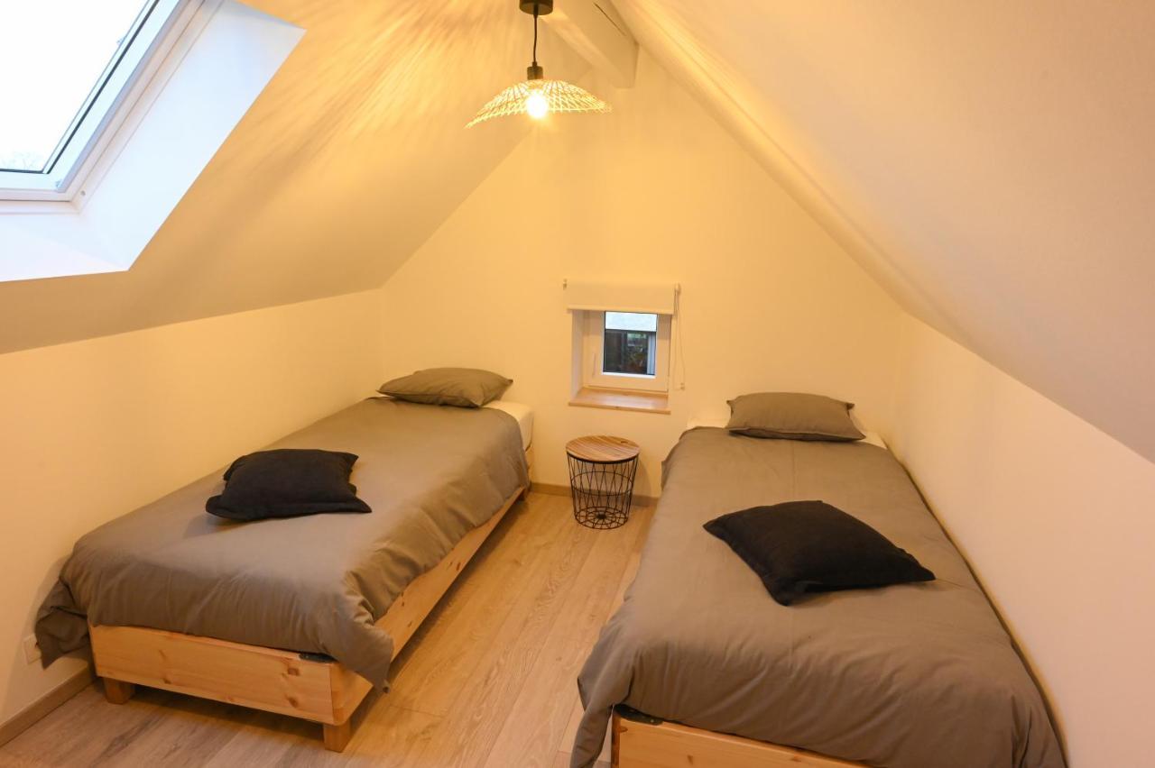 Villa L’annexe à Huy Extérieur photo