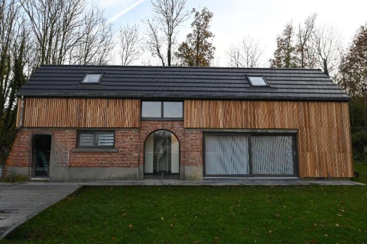 Villa L’annexe à Huy Extérieur photo